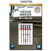 Organ ELx705 CR Overlock Needles - 5/pk